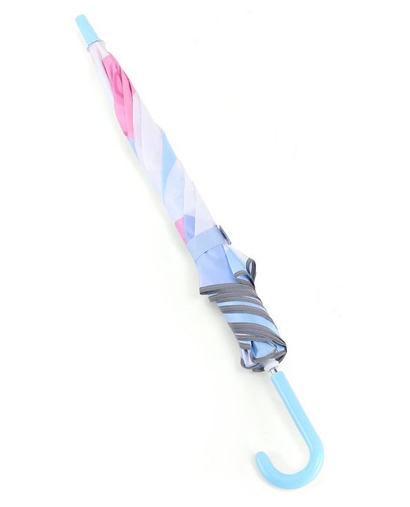 Babyhug  Umbrella With Unicorn Print - Multicolor