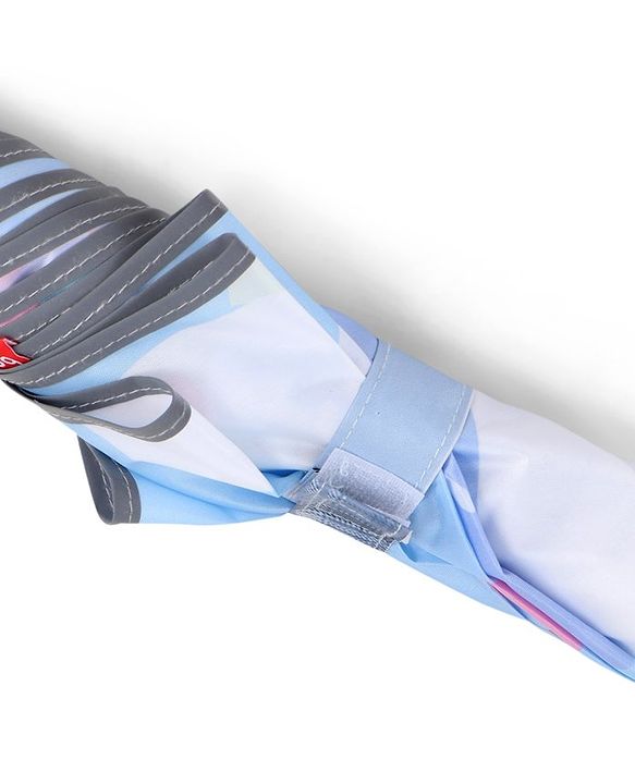 Babyhug  Umbrella With Unicorn Print - Multicolor