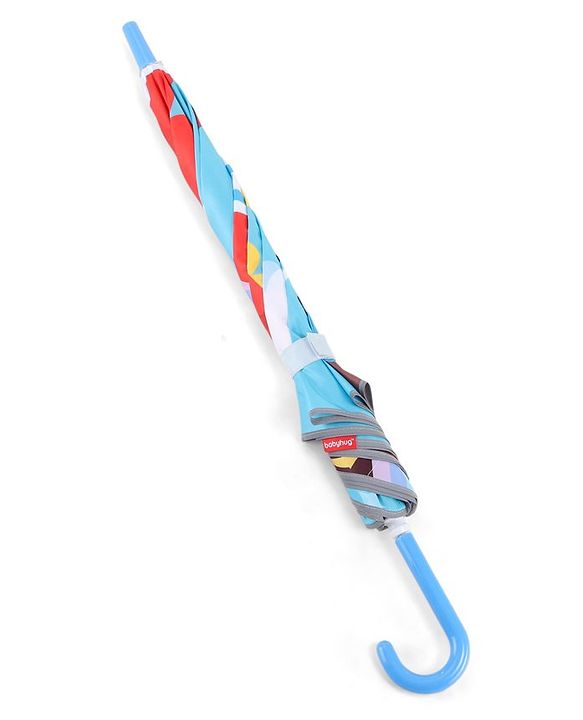 Babyhug  Umbrella  Dino Print - Multicolor