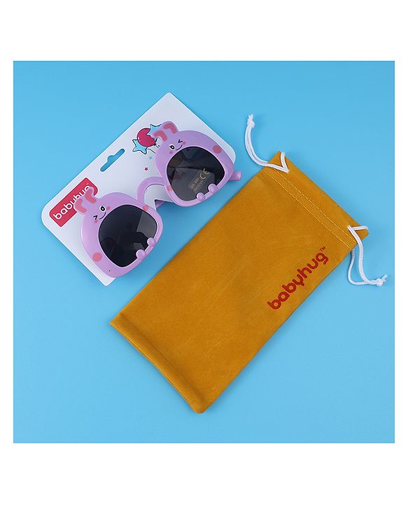 Babyhug Sunglasses Free Size - Purple