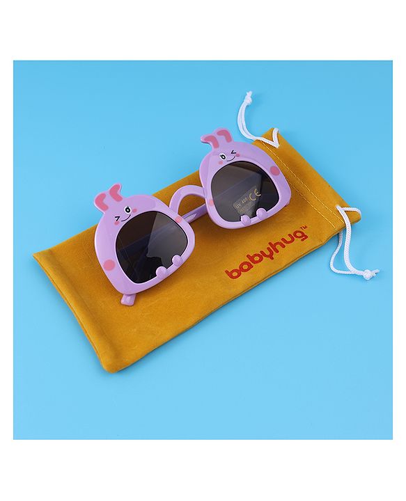 Babyhug Sunglasses Free Size - Purple