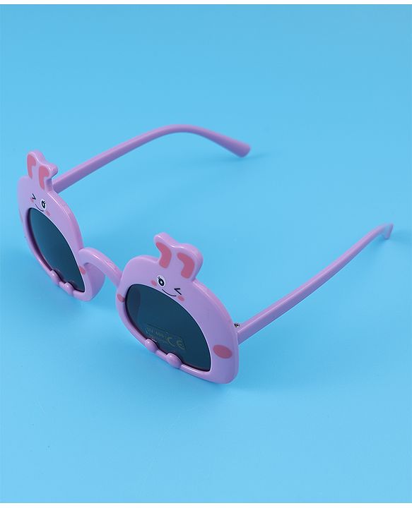 Babyhug Sunglasses Free Size - Purple