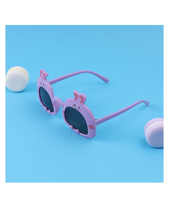 Babyhug Sunglasses Free Size - Purple