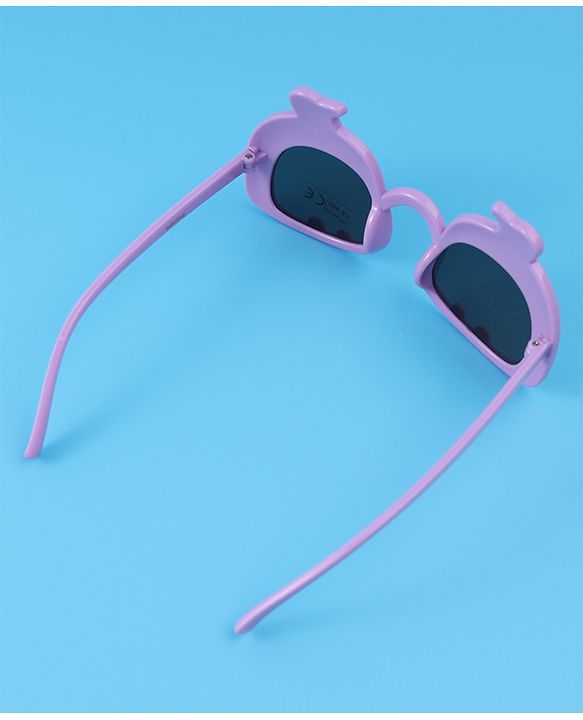 Babyhug Sunglasses Free Size - Purple