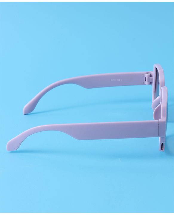 Pine Kids Sunglasses - Purple