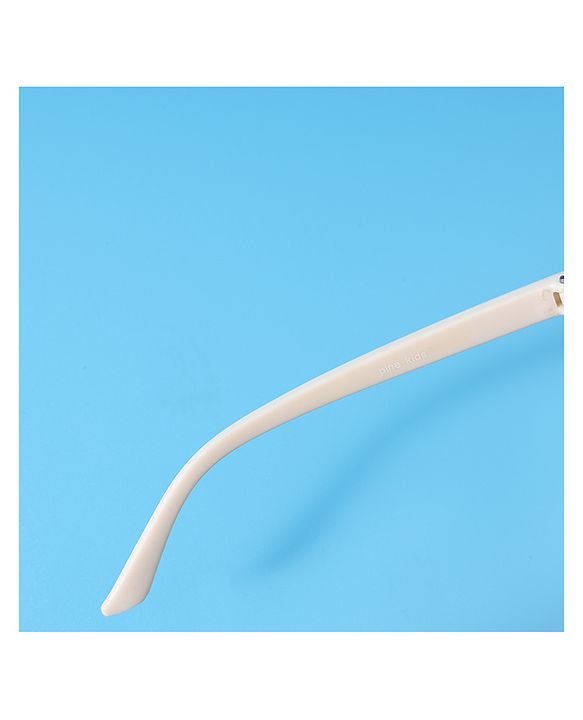 Pine Kids Sunglasses - Beige