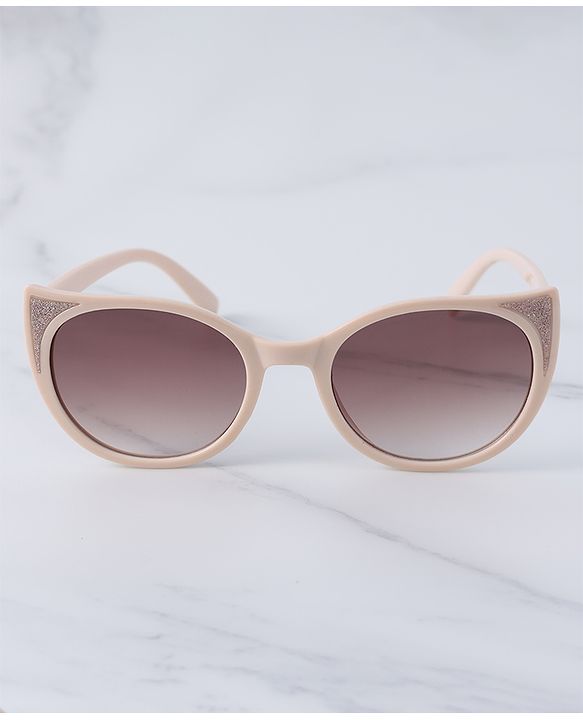 Babyhug Sunglasses Free Size - Beige
