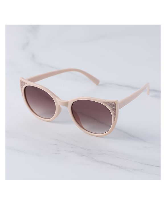 Babyhug Sunglasses Free Size - Beige