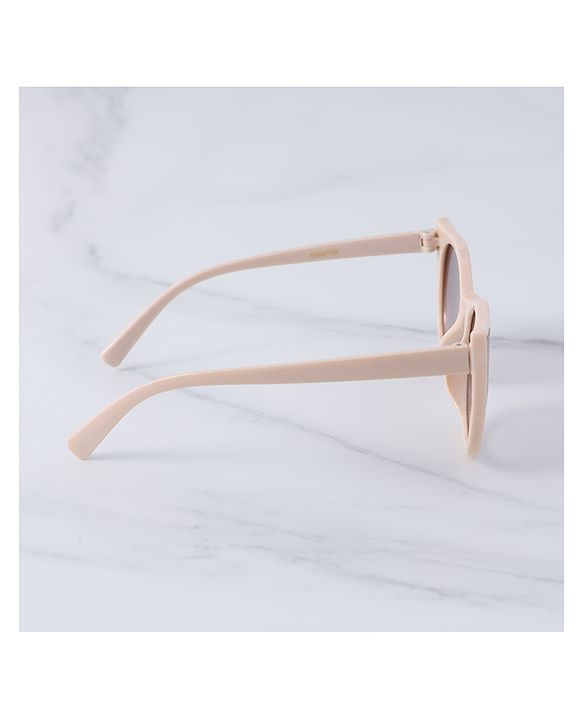 Babyhug Sunglasses Free Size - Beige