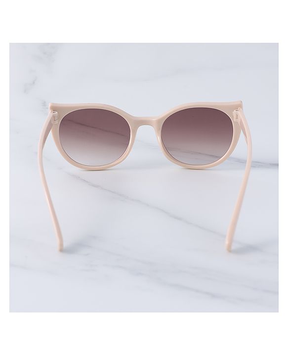 Babyhug Sunglasses Free Size - Beige