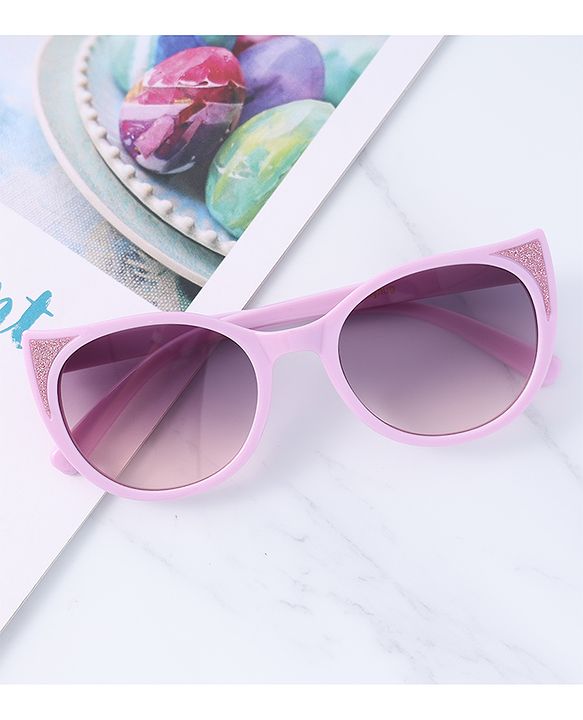 Babyhug Sunglasses Free Size - Beige