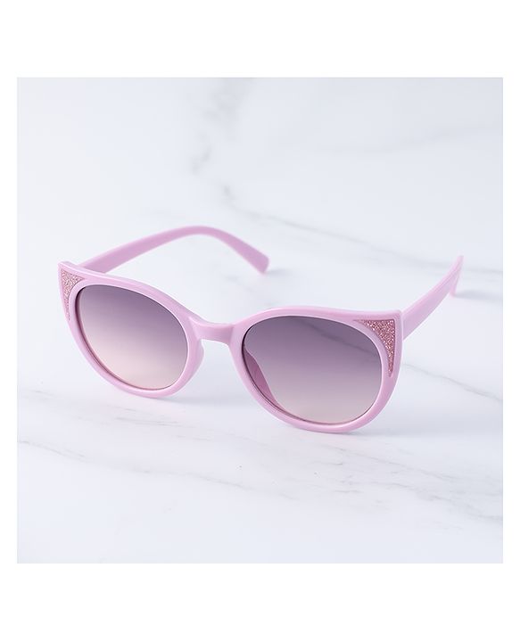 Babyhug Sunglasses Free Size - Beige