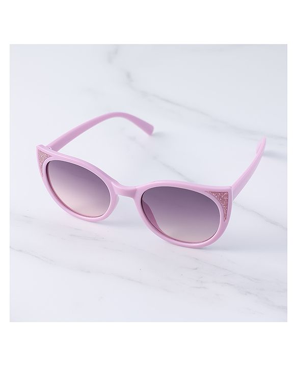 Babyhug Sunglasses Free Size - Beige