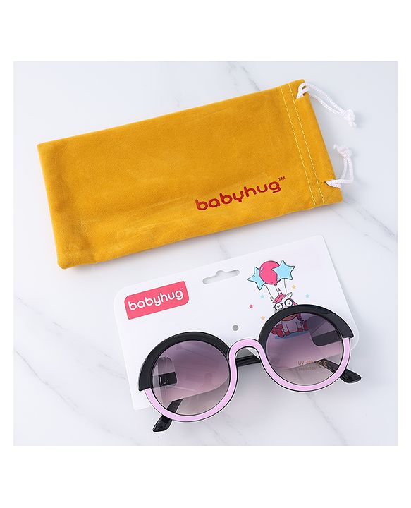 Babyhug Sunglasses Free Size - Black