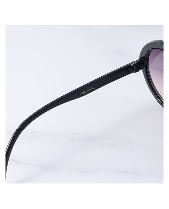 Babyhug Sunglasses Free Size - Black