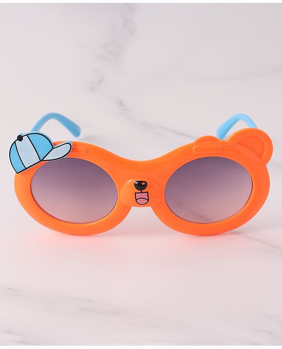 Babyhug Sunglasses Free Size - Orange