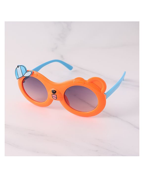 Babyhug Sunglasses Free Size - Orange