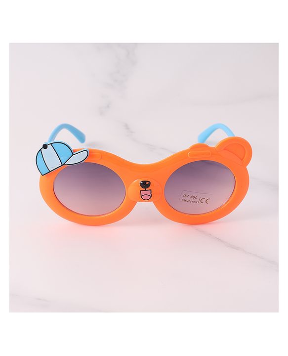 Babyhug Sunglasses Free Size - Orange