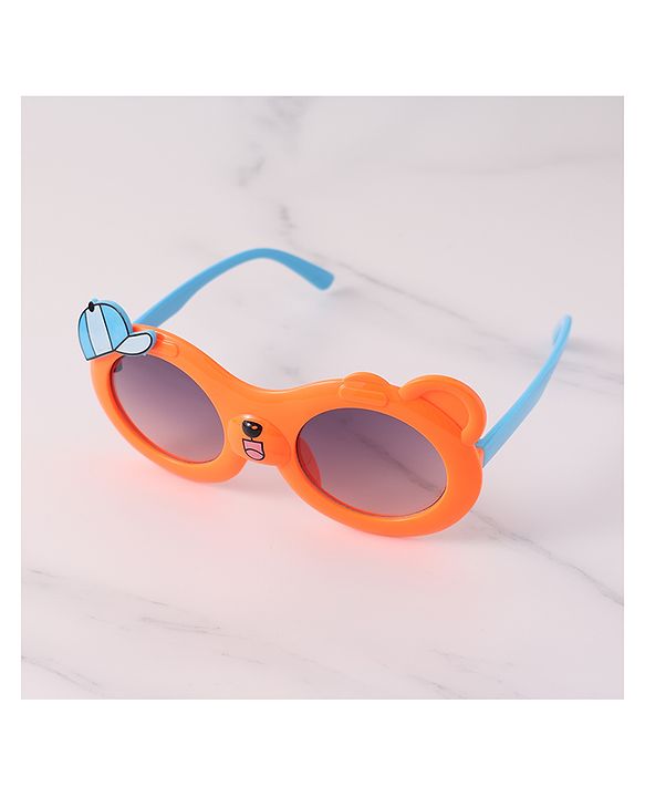 Babyhug Sunglasses Free Size - Orange