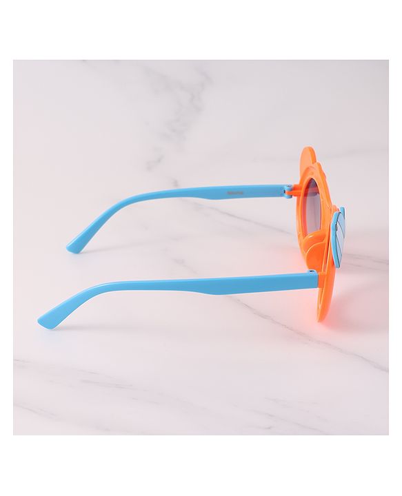 Babyhug Sunglasses Free Size - Orange