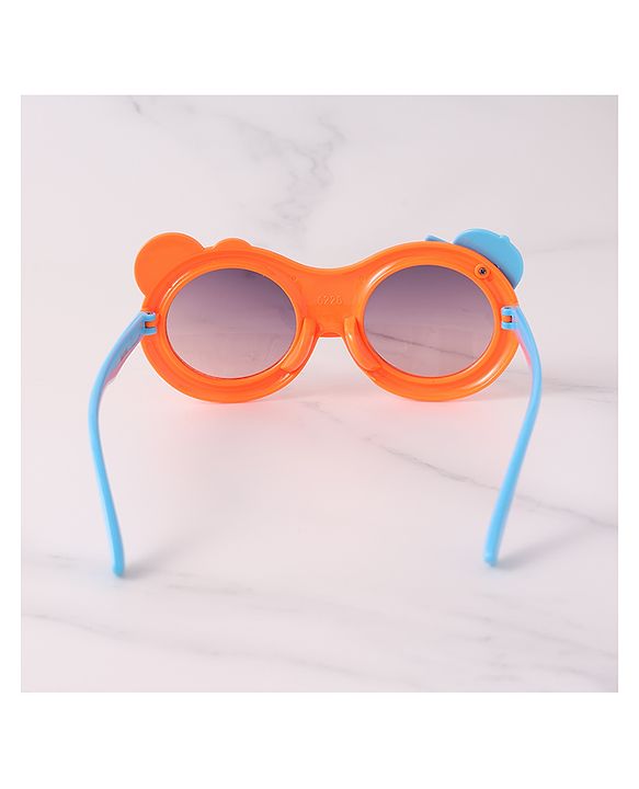 Babyhug Sunglasses Free Size - Orange
