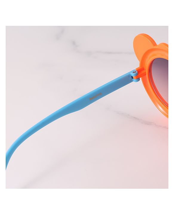 Babyhug Sunglasses Free Size - Orange