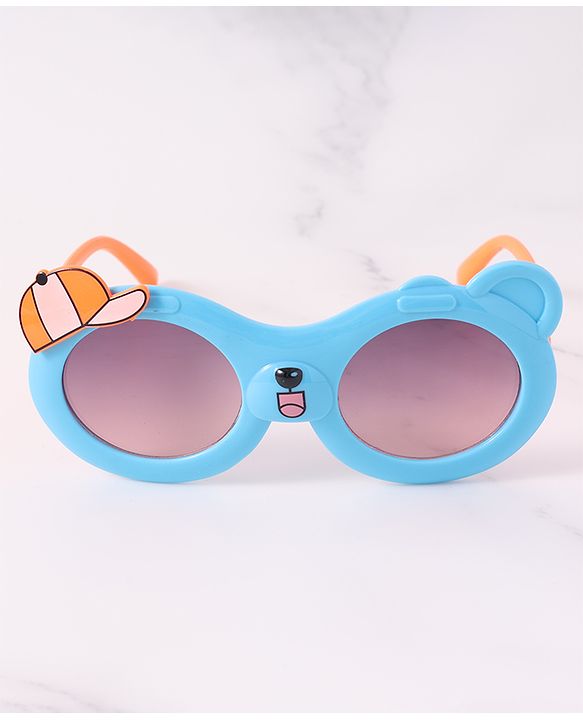 Babyhug Sunglasses Free Size - Blue