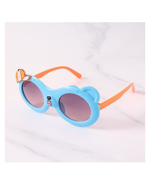 Babyhug Sunglasses Free Size - Blue