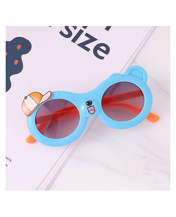 Babyhug Sunglasses Free Size - Blue