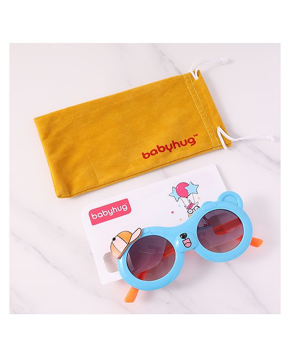 Babyhug Sunglasses Free Size - Blue