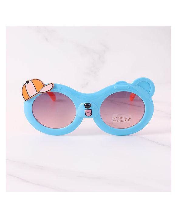Babyhug Sunglasses Free Size - Blue