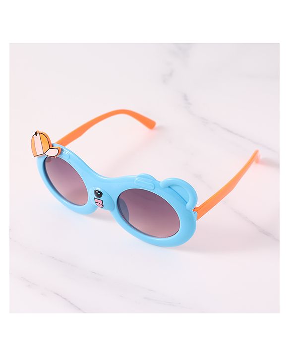 Babyhug Sunglasses Free Size - Blue