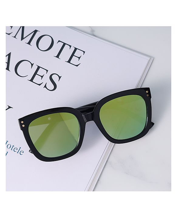 Pine Kids Sunglasses - Green