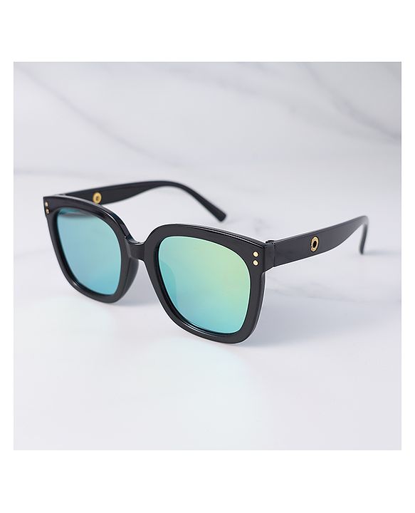 Pine Kids Sunglasses - Green