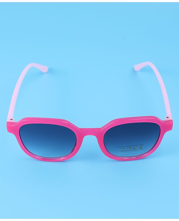 Babyhug Free Size Sunglasses - Fuchsia