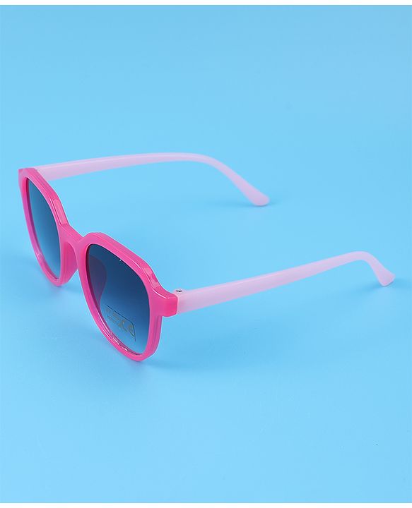 Babyhug Free Size Sunglasses - Fuchsia