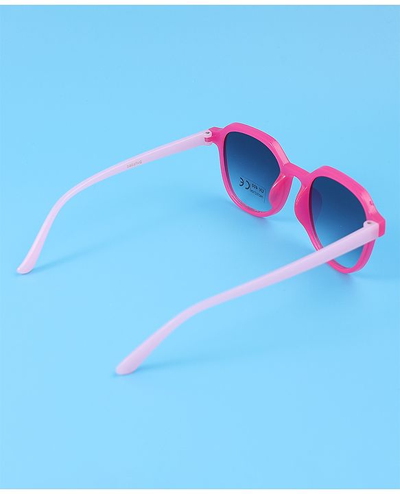 Babyhug Free Size Sunglasses - Fuchsia