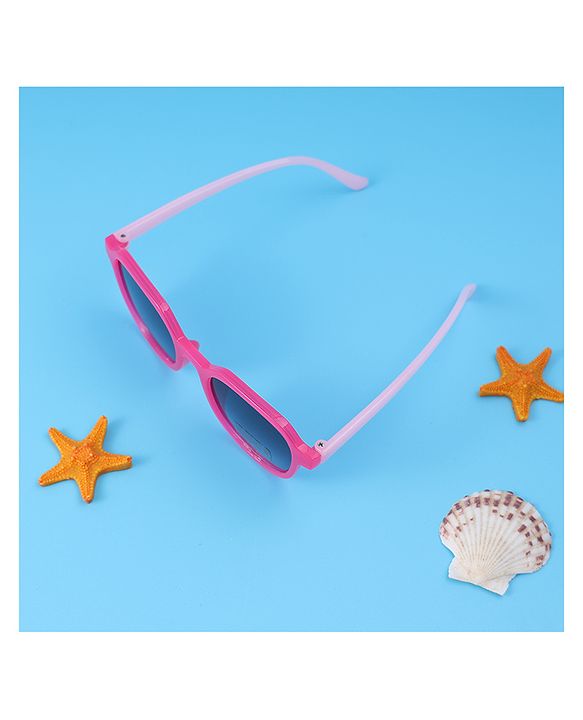 Babyhug Free Size Sunglasses - Fuchsia