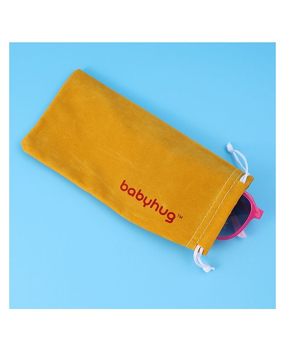 Babyhug Free Size Sunglasses - Fuchsia