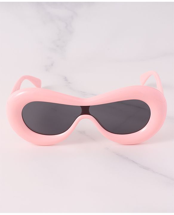 Babyhug Sunglasses Free Size - Pink