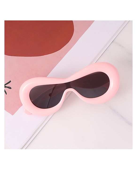 Babyhug Sunglasses Free Size - Pink