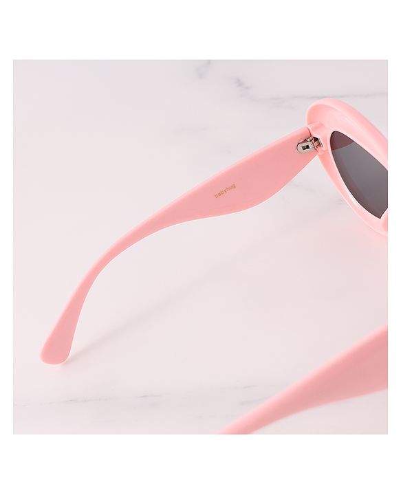 Babyhug Sunglasses Free Size - Pink