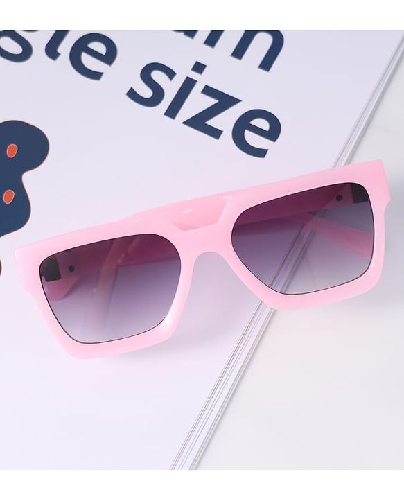 Pine Kids Sunglasses - Pink