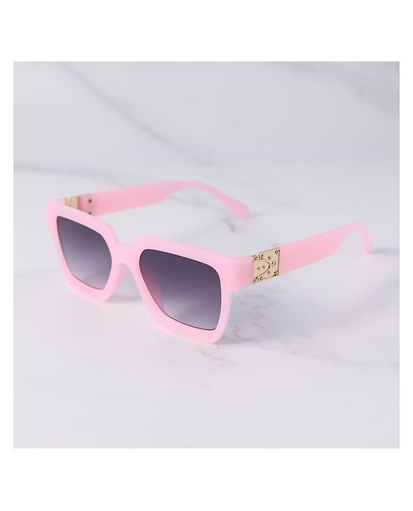 Pine Kids Sunglasses - Pink