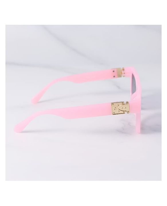 Pine Kids Sunglasses - Pink