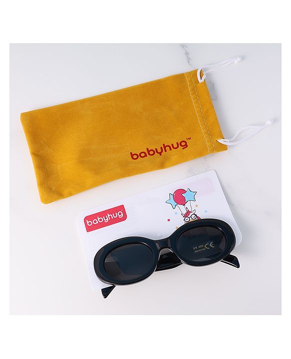 Babyhug Sunglasses Free Size - Black