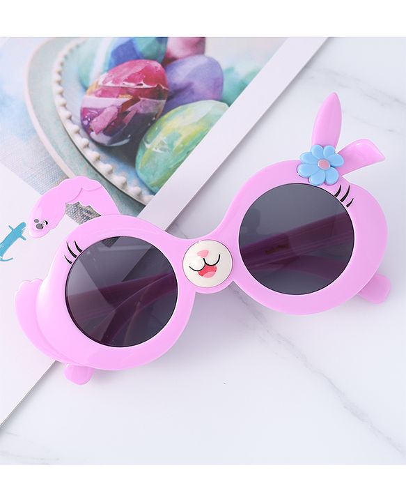 Babyhug Sunglasses Free Size - Pink