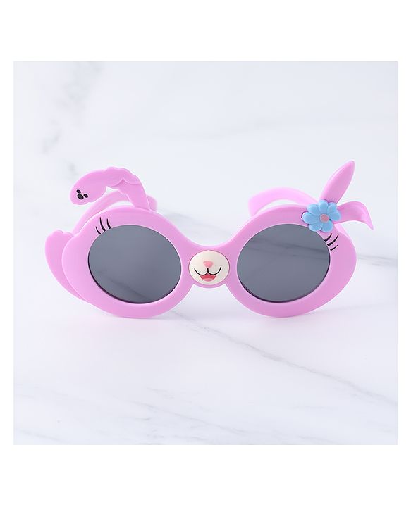 Babyhug Sunglasses Free Size - Pink
