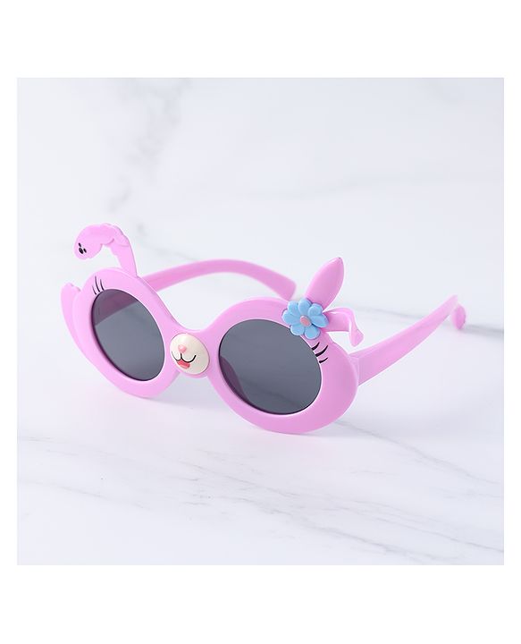 Babyhug Sunglasses Free Size - Pink