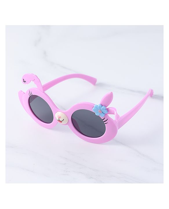 Babyhug Sunglasses Free Size - Pink